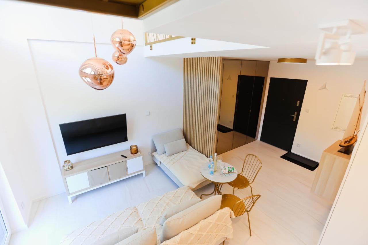 M&K Apartamenty Sailors Golden Yacht, Gdansk - Wyspa Sobieszewska Exterior foto