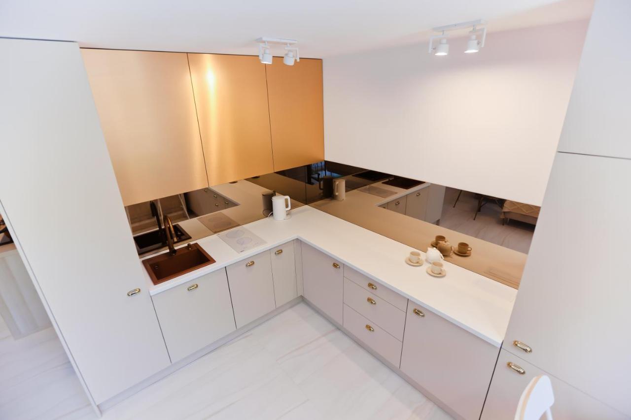 M&K Apartamenty Sailors Golden Yacht, Gdansk - Wyspa Sobieszewska Exterior foto