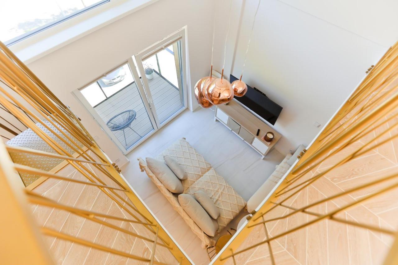 M&K Apartamenty Sailors Golden Yacht, Gdansk - Wyspa Sobieszewska Exterior foto