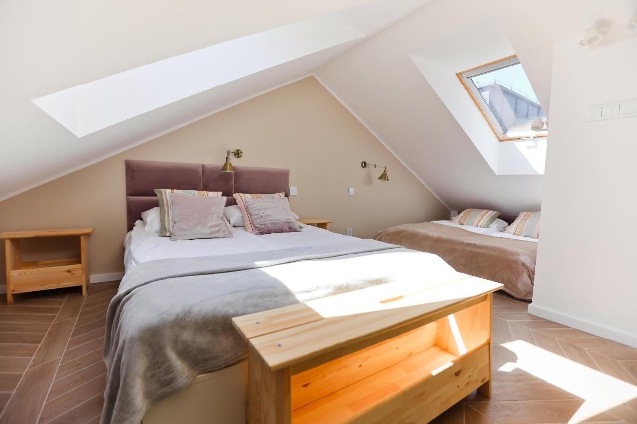 M&K Apartamenty Sailors Golden Yacht, Gdansk - Wyspa Sobieszewska Exterior foto