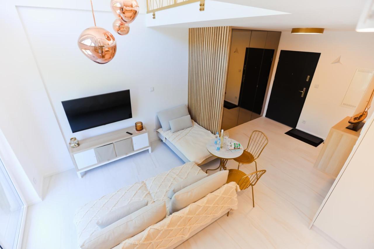 M&K Apartamenty Sailors Golden Yacht, Gdansk - Wyspa Sobieszewska Exterior foto