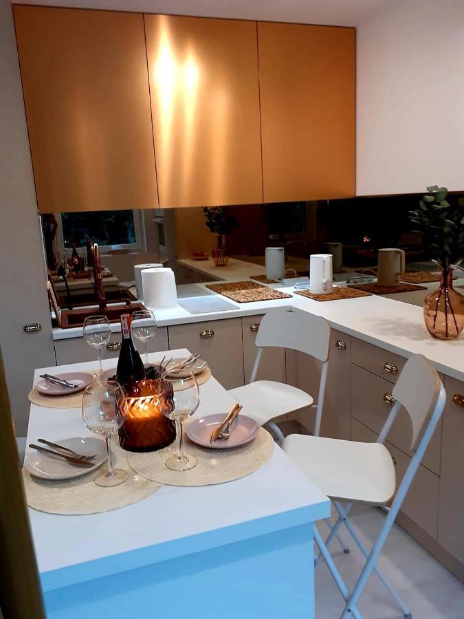 M&K Apartamenty Sailors Golden Yacht, Gdansk - Wyspa Sobieszewska Exterior foto